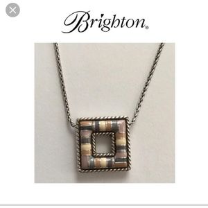Brighton Cabana Necklace And Earrings